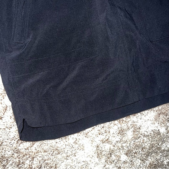 Athleta Mini Skirt with Built In Shorts Black Size 0 - Picture 3 of 12